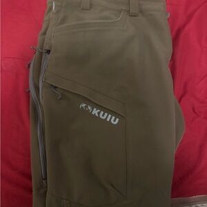 Two Pairs of Kuiu Attack Pants